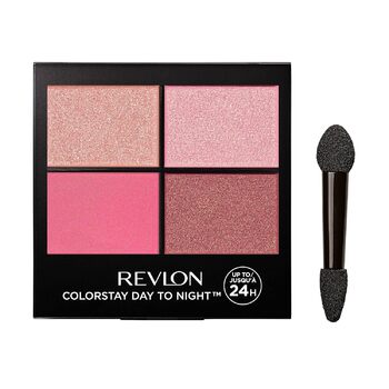 Палітра тіней Revlon Colorstay Quad