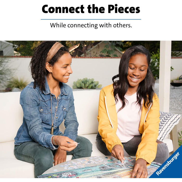 У водопою&quot - пазл 18000 елементів (276x192 см), 17823 - David Penfound &quot