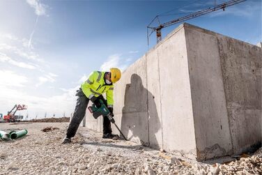 Акумуляторний перфоратор Metabo KHA 18 LTX BL 40 18В x - зарядний пристрій - пластиковий кейс - 600752840