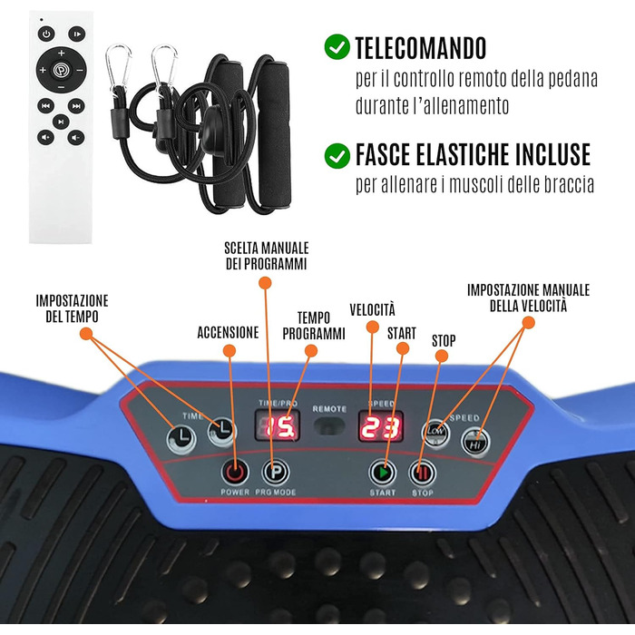Віброплатформа FFitness Ultra Slim (Fit Power Plate)