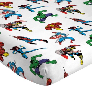 Бавовна Комплект постільної білизни з 3 предметів 135x200 см Односпальне ліжко - Підодіяльник простирадло 90x200 см наволочка 50x7