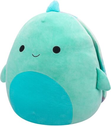 Каскад черепаха 40 см, офіційний Jazwares Plush, супер м&39яка іграшка, 05477 -