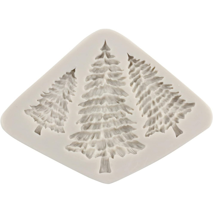 Силіконова форма для різдва 2 шт MYPRACS