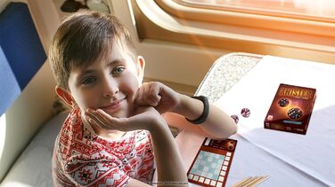 Гра в кості, 4050 - KNISTER -