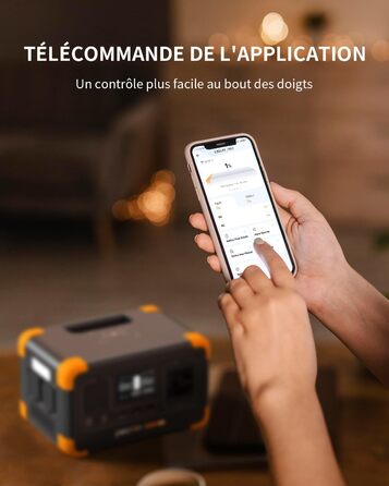 Портативна електростанція pecron E300LFP, сонячний генератор на LiFePO4 акумуляторі ємністю 288 Втгод, виходи CA 600 Вт, генератор живлення для подорожей/кемпінгу/відпочинку на природі/екстрених ситуацій