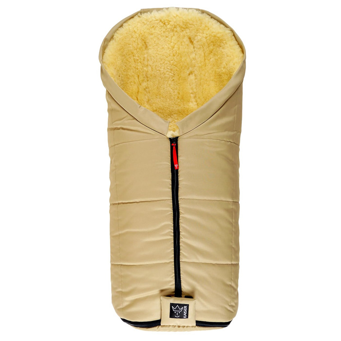 Муфта для ніг 'Igloo Action з медичного хутра, колір пісочний, 67204-31 -