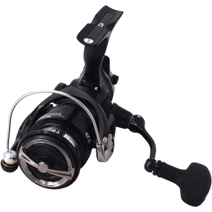 Рибальська котушка з вільним ходом та переднім гальмом 5000-C