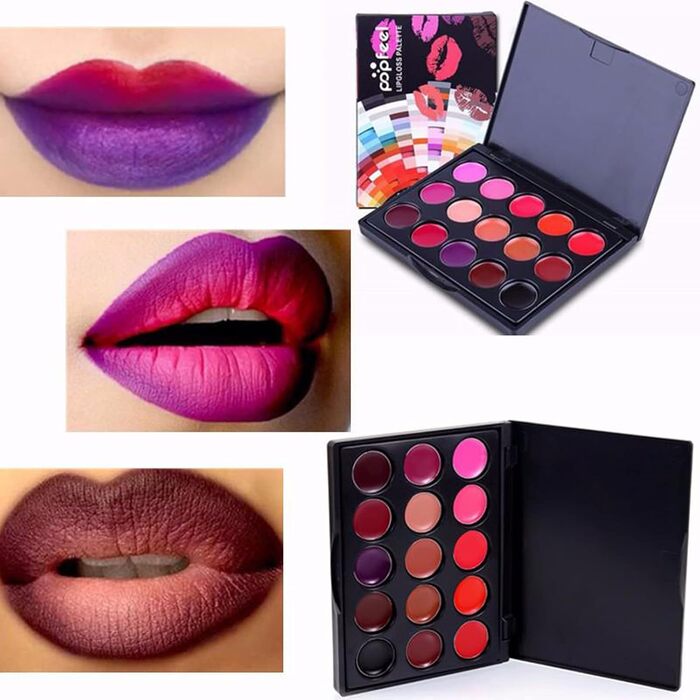 Набір косметики RoseFlower Schminkset