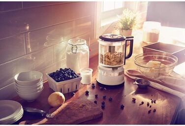 Пластиковий подрібнювач Kitchenaid 5KFC0516EAC 1,19 літра