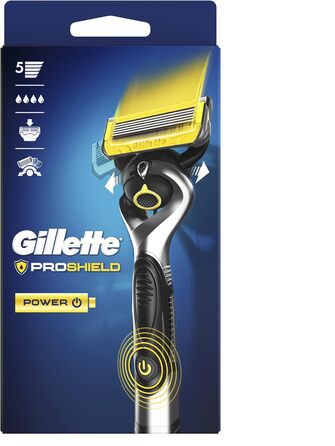 Бритва Gillette Proshield Power