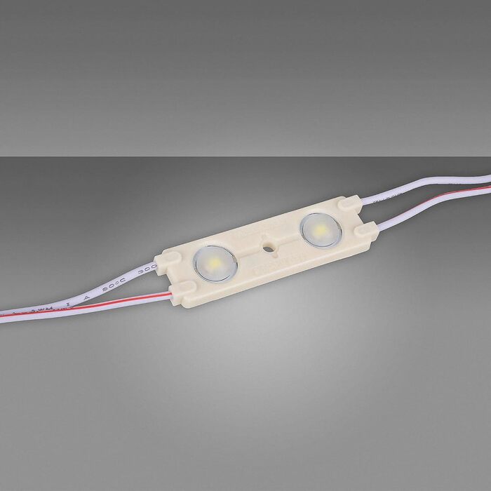 Набір світлодіодних модулів 20 шт. LED-модуль HL02 0.72W 6500K 12V IP65