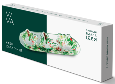 Набір салатників Viva NY Season (7109504)