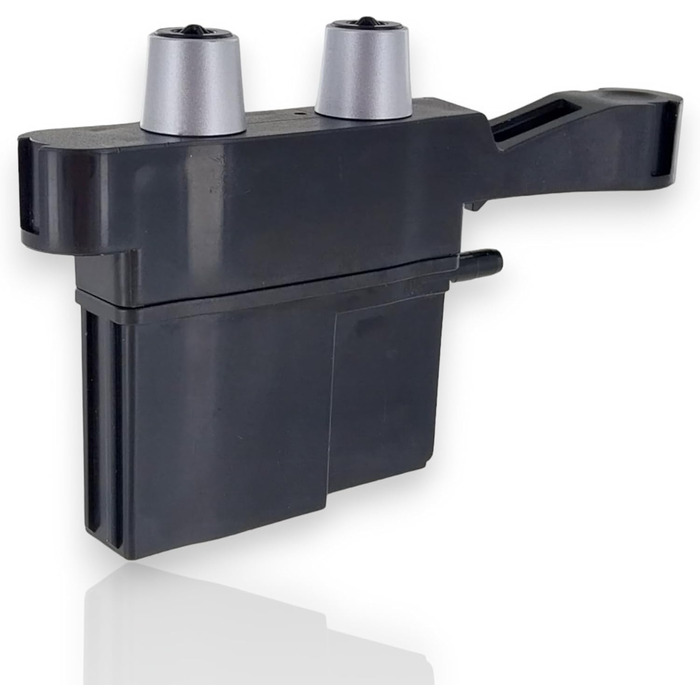 Носик для кави DL-pro для кавоварки Siemens EQ7 EQ.7 Plus extraClass aromaSense 12011804 00647218 647218 насадка з подвійним виливом Розподільник виливу для кави насадка чорна для кавоварки в зернах кавоварки