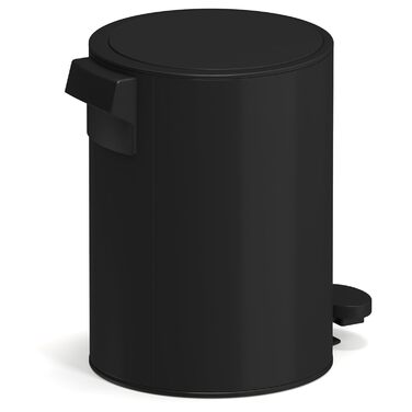 Л відро для сміття з нержавіючої сталі з матовою відкидною кришкою softclose з безшумним закриттям внутрішнє відро для сміття відр