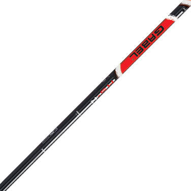 Палиці лижні Gabel HS-R Black/Red 130 (7009150091300)