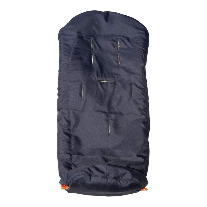 Овчина - ДИТЯЧА МІШОК ДЛЯ НОГ Дитячий грілка для ніг колір синій