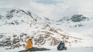 Бівак Robens Mountain Bivy bag (250240)