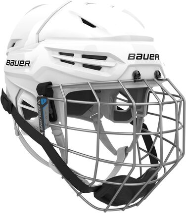 Хокейний шолом Bauer Re-Akt 55 Combo Senior M White