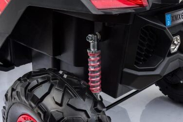 Дитячий електромобіль FINOOS UTV-MX Buggy 24V, дитячий 2-х місний, дитячий електромобіль з пультом дистанційного керування 2.4 Ghz