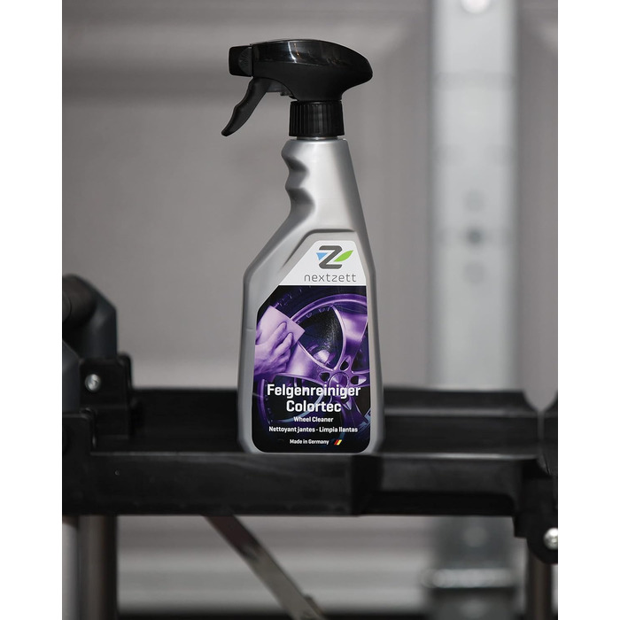 Раніше Einszett Wheel Cleaner Colortec 500ml