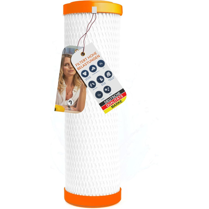 Фільтр для питної води SPFP Plus Superpure Мікрофільтрація на турбо швидкості 6 літрів на хвилину стійке активоване вугілля та мембранні фільтри від медичної техніки