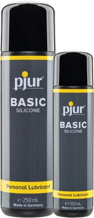 Силіконовий гель-лубрикант pjur BASIC Silicone, 250 мл