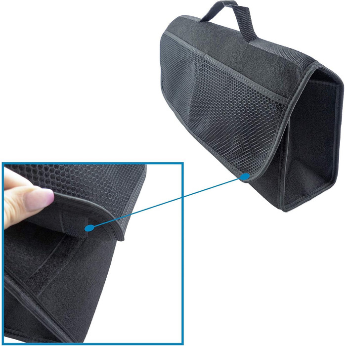 Сумка-органайзер для багажника автомобільна сумка автомобільна сумка для багажника автомобільна сумка сумка для інструментів сумка