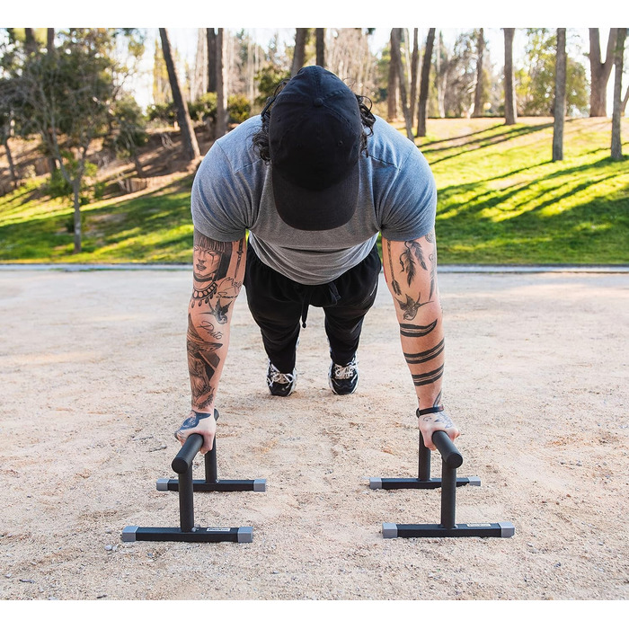 Паралельні бруси, фітнес-паралелети, паралельні бруси, гімнастика, калістеніка, власна вага