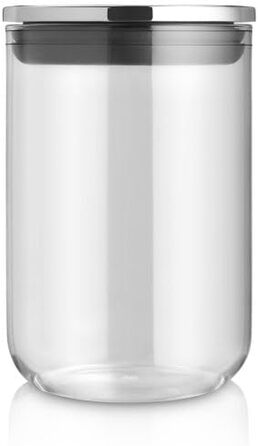 Скляний контейнер для молока WMF Perfection 0,6 л, аксесуари для повністю автоматичних кавоварок WMF Perfection серії 600, легке приготування, використання, зберігання молока, легке очищення