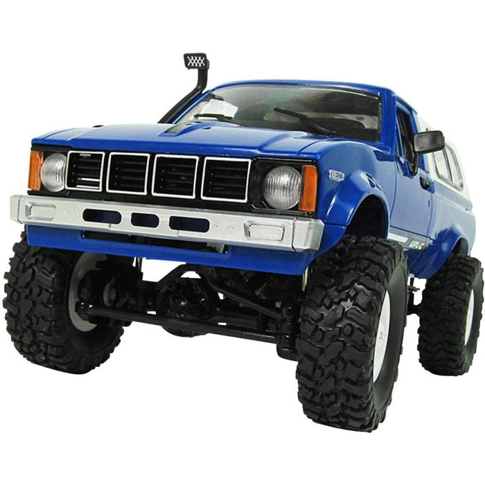 Позашляховик 4WD 116 RTR синій