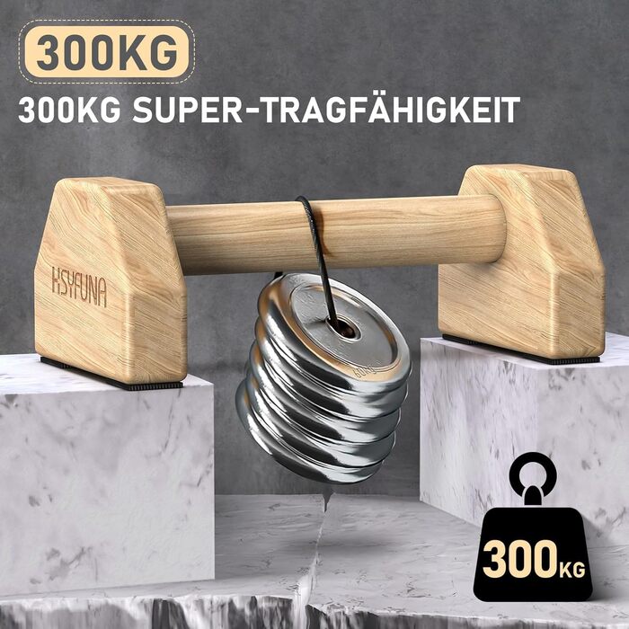 Дерев&39яні ручки для віджимань, паралелети, нековзні ручки для віджимань, стійки для віджимань, ручки для віджимань для тренування м&39язів та сили, ручки для стійки на руках для використання в приміщенні та на вулиці, оригінальний колір дерева