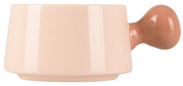 Чашка LED Arada Nude (6990751)