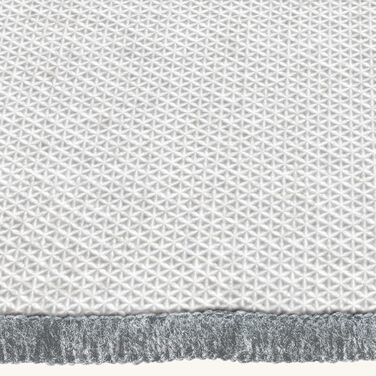 Килимок для ванної Erwin Mller, килимок для ванної, килимок для ванної кульбаба Prasonisi сірий розмір 60x100 см - нековзний, пухнастий м&39який, підходить для теплої підлоги Сірий 60 x 100 см (прямокутний)