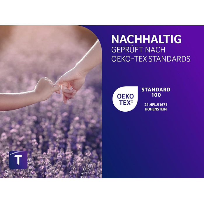 Дитячий матрац Traumnacht BT Kiddy Pure, 70 x 140 см, протестований на наявність шкідливих речовин згідно зі стандартом Oeko-Tex Standard 100, чохол, що не завдає шкоди шкірі, знімний та пральний, виготовлено відповідно до німецьких стандартів якості. Pur