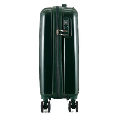 Валіза Semi Line 20' (S) Dark Green (T5948-1)