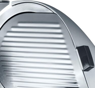 Харчова нарізка Graef Master M20 M20EU нержавіюча сталь, срібло