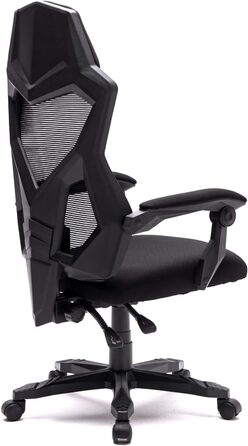 Ігрове крісло VDD Fresno - Чорне