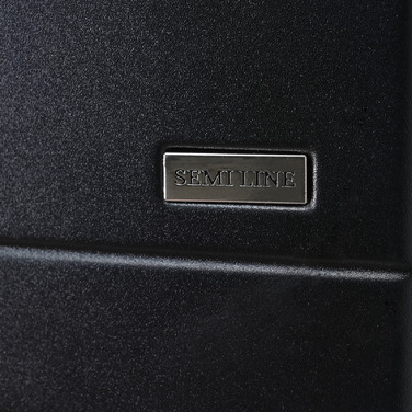 Валіза Semi Line 28' (L) Black (T5964-4)