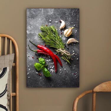 Картина на полотні 40x60 см картини для спальні картини для ванної кімнати оздоблення стін вітальні сучасне оздоблення стін картин