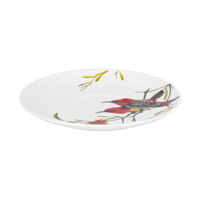 Чашка з блюдцем Limited Edition Bird, 2 предмети (6634556)