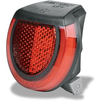 Задній ліхтар MonkeyLink SkyeLight Rear Connect BL зі стоп-сигналом для електровелосипедів з BlueDoc (інтерфейс MonkeyLink), чорний
