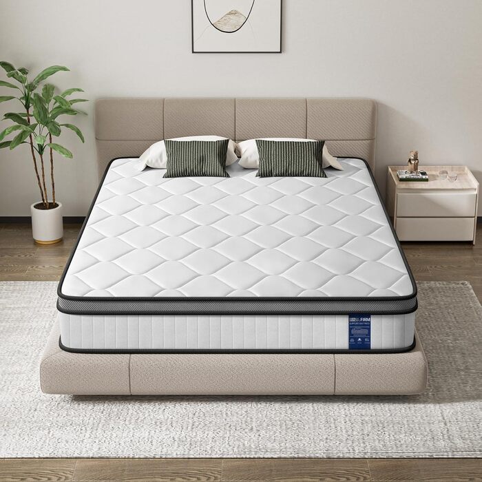 Матрац BedStory 150 x 200 x 26 см