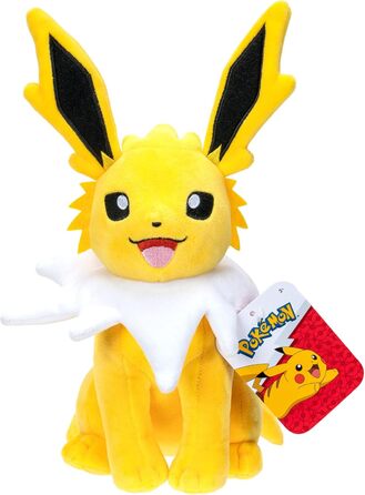 М'яка іграшка Pokmon Бліца, 20 см офіційний ліцензійний продукт