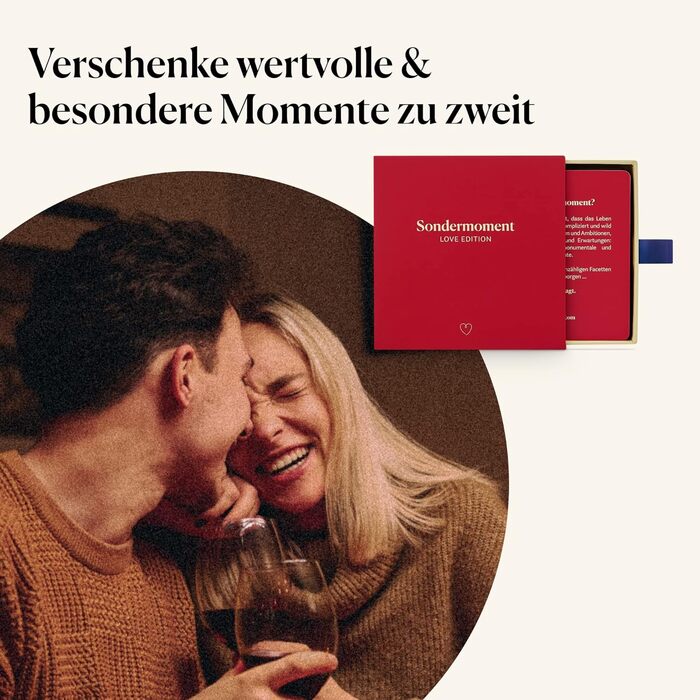 Гра для пар для особливих моментів, більше довіри та любові Благородні глибокі питання та виклики