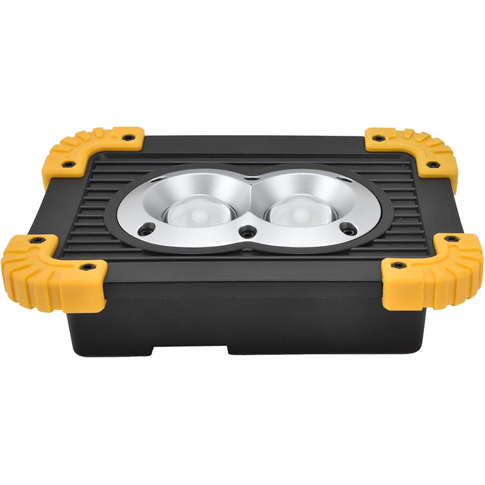 Міні-ліхтар для кемпінгу, портативний, багатофункціональний, аварійний COB, акумуляторний, прожектор для вулиці