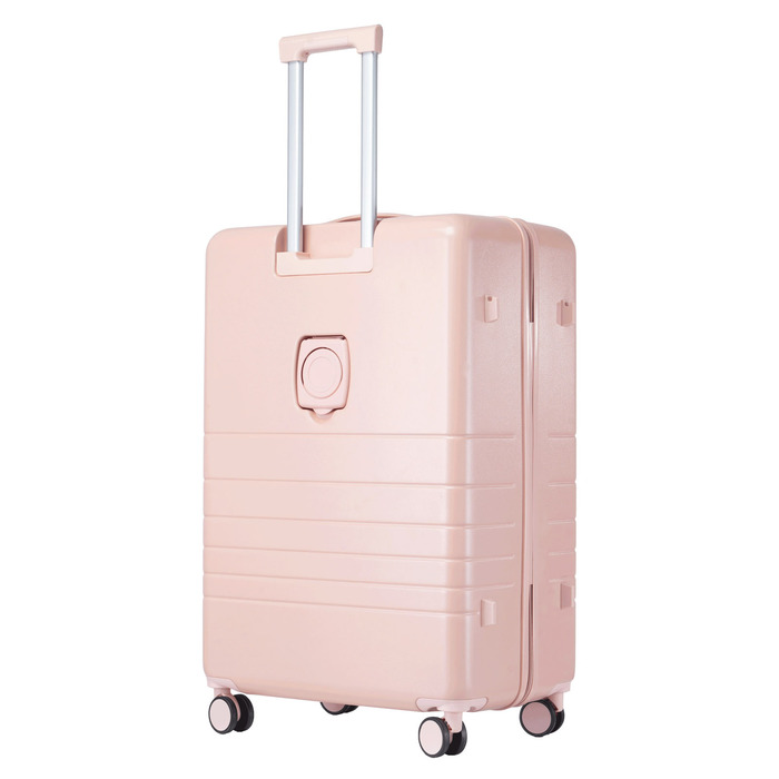 Валіза Semi Line 24' (M) Beige (T5965-3)