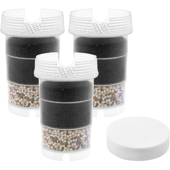 Пакет фільтруючих картриджів з мікрогубкою на 6 місяців для фільтрів для води Acala Quell One/Swing/Sunny/Wassetto/Silizia