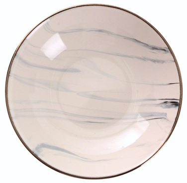 Тарілка супова Limited Edition Marble (6937677)