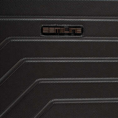 Валіза Semi Line 28' (L) Black (T5685-3)
