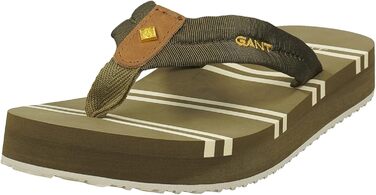 Жіночі шльопанці GANT Lemonbeach Flip-F